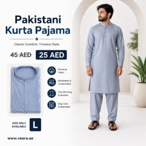 Pakistani Kurta Pajama for Men